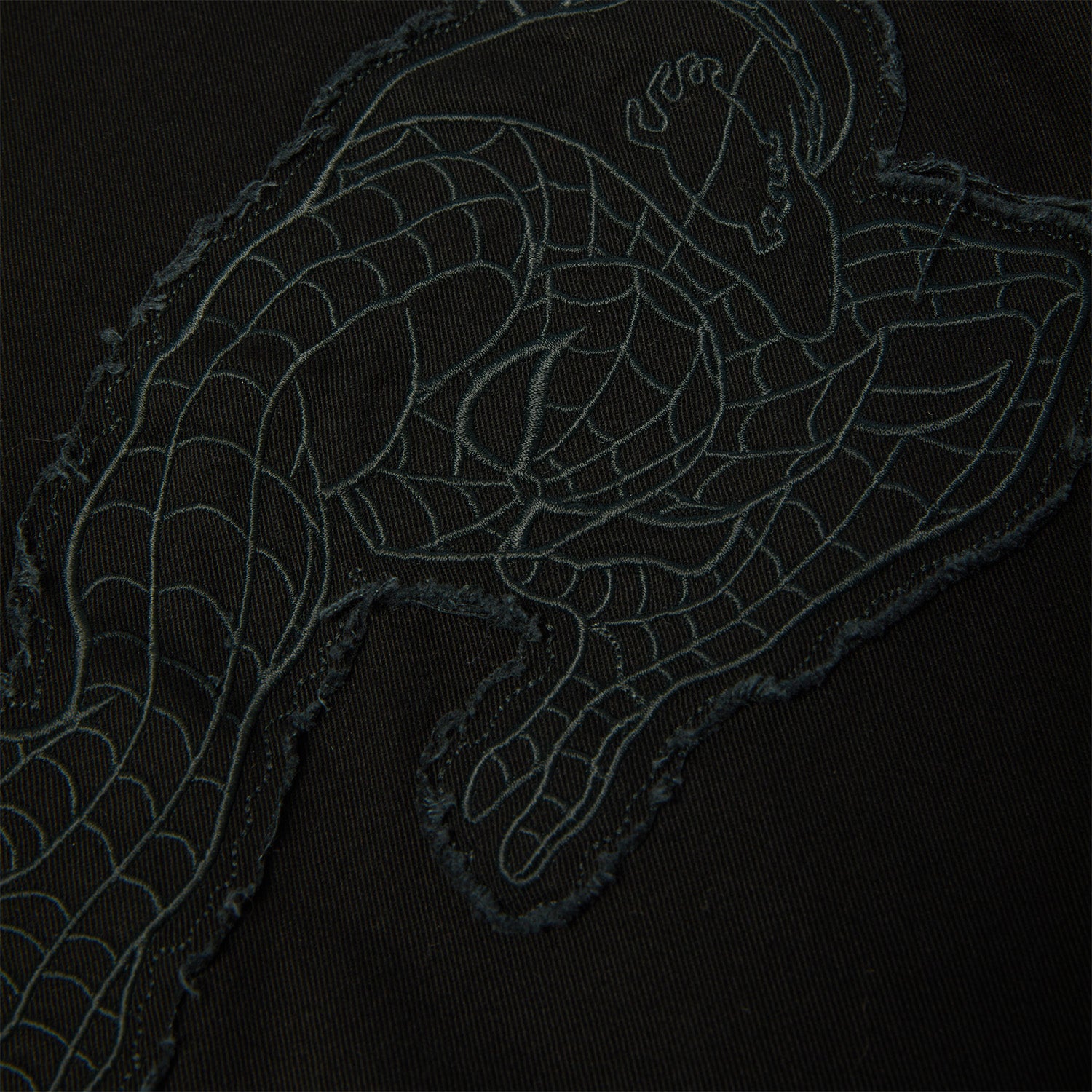 Huf x Marvel Spider Man Work Jacket Black