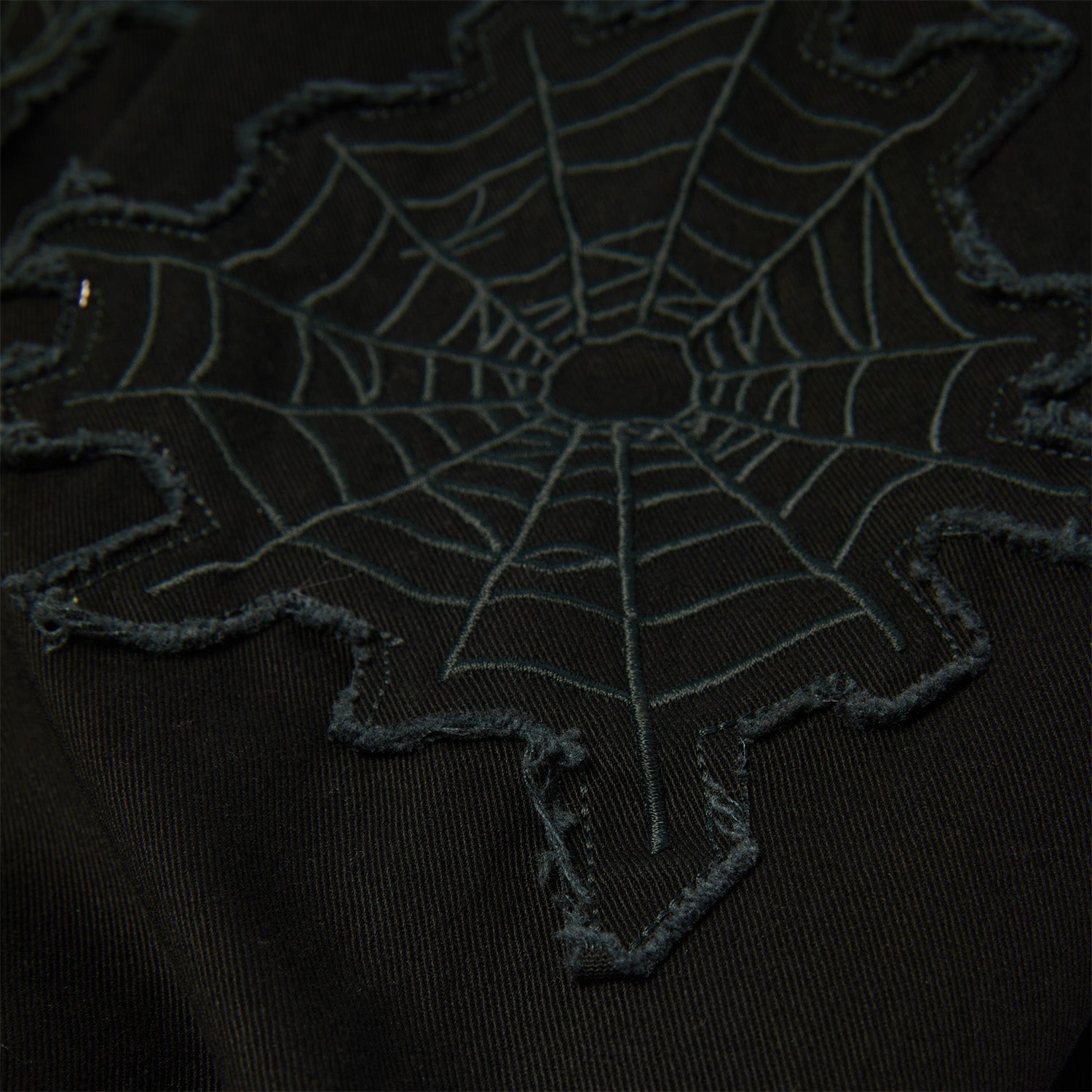 Huf x Marvel Spider Man Work Jacket Black