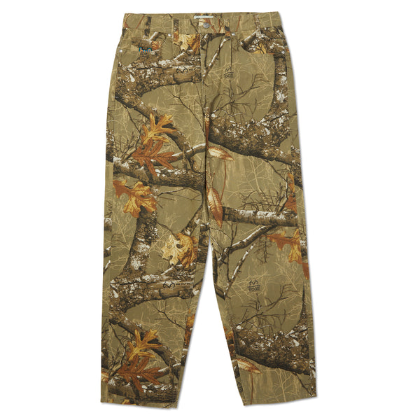 Huf x Real Tree Cromer Pant - Orchard Skateshop