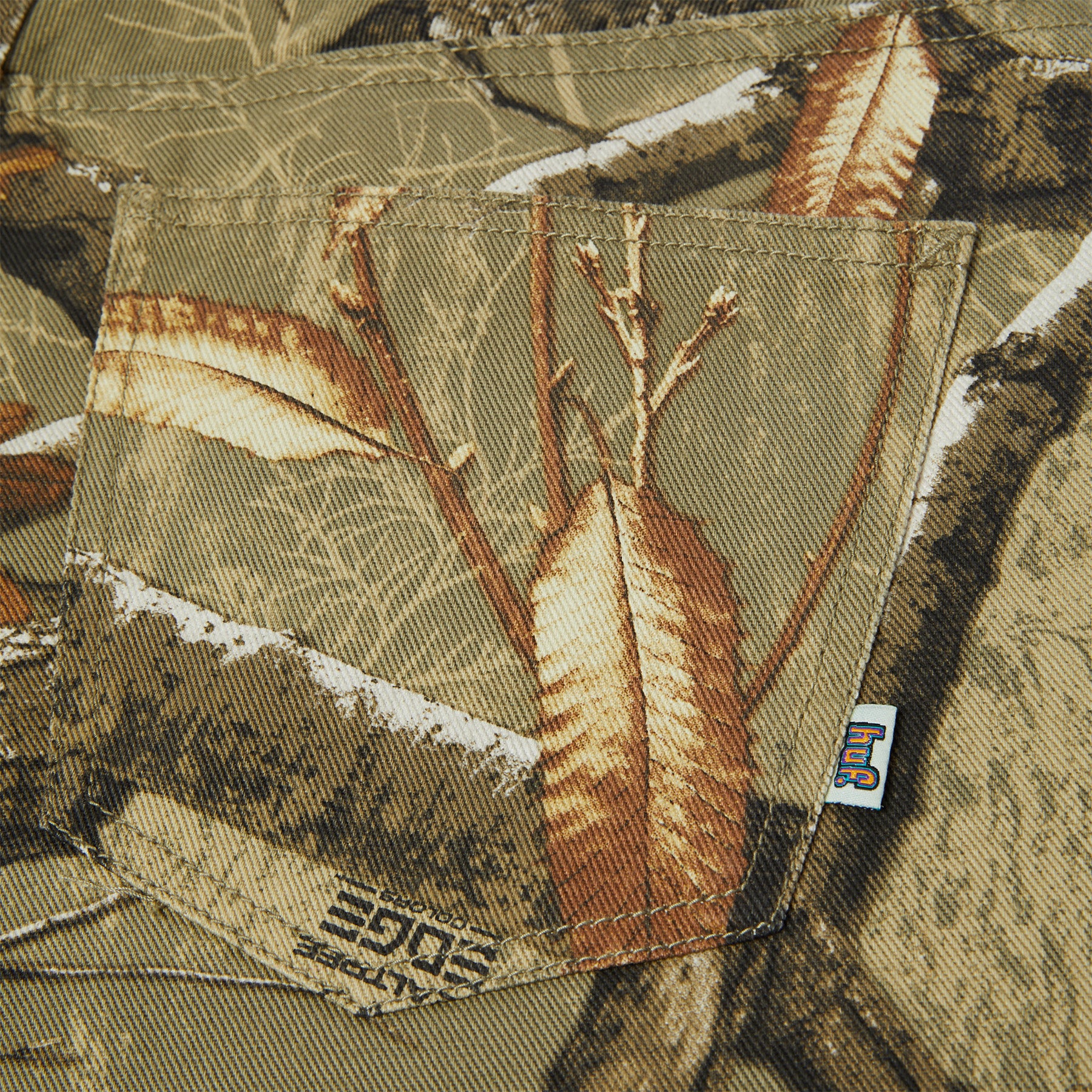 Huf x Real Tree Cromer Pant