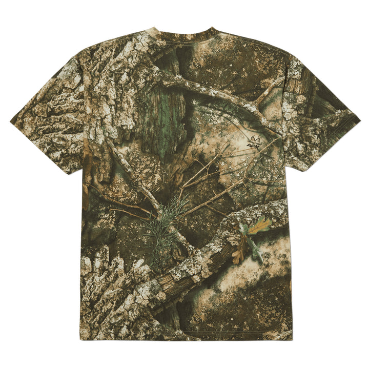 Huf x Real Tree Megablast SS Tee