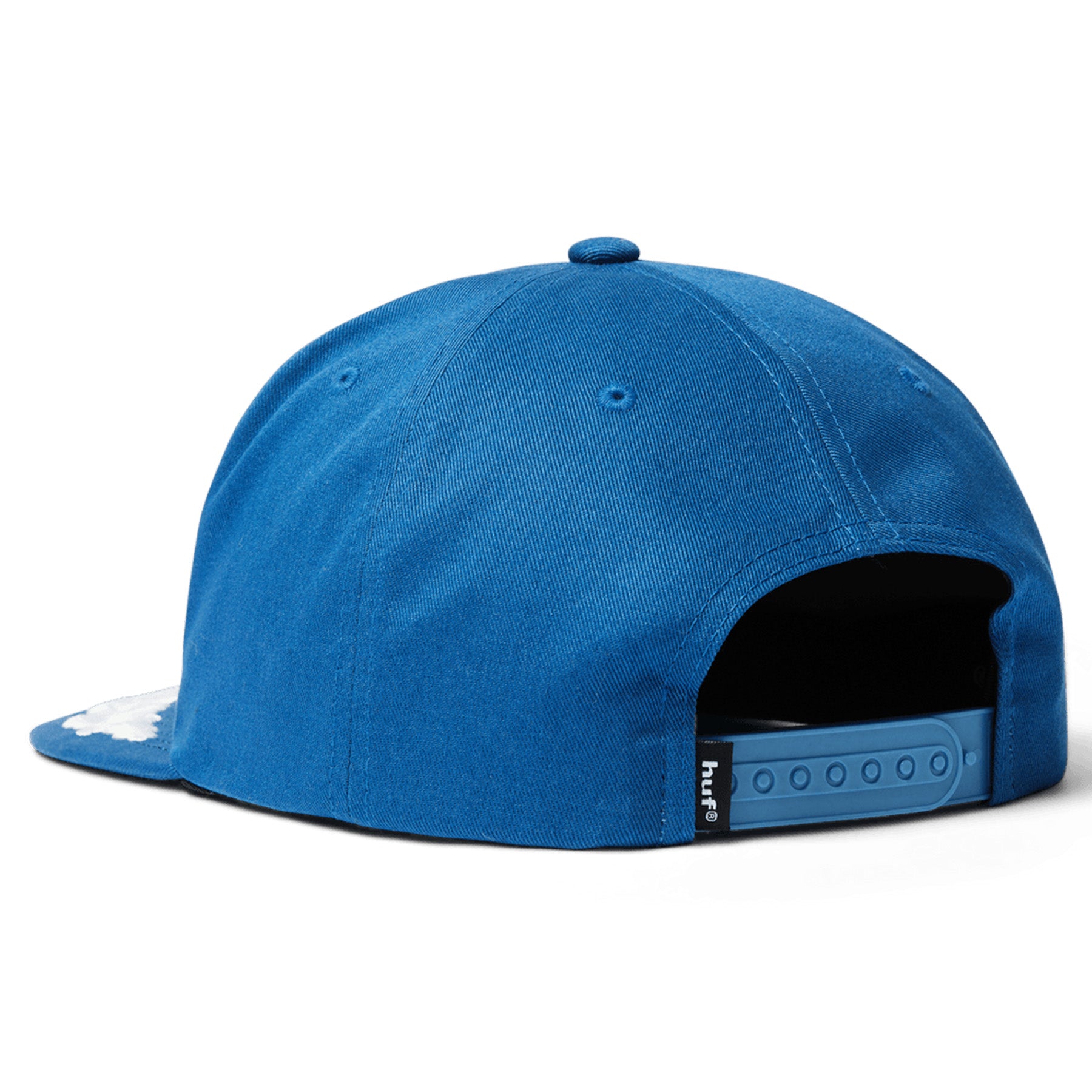 Huf x Thrasher Aloha Hat Blue