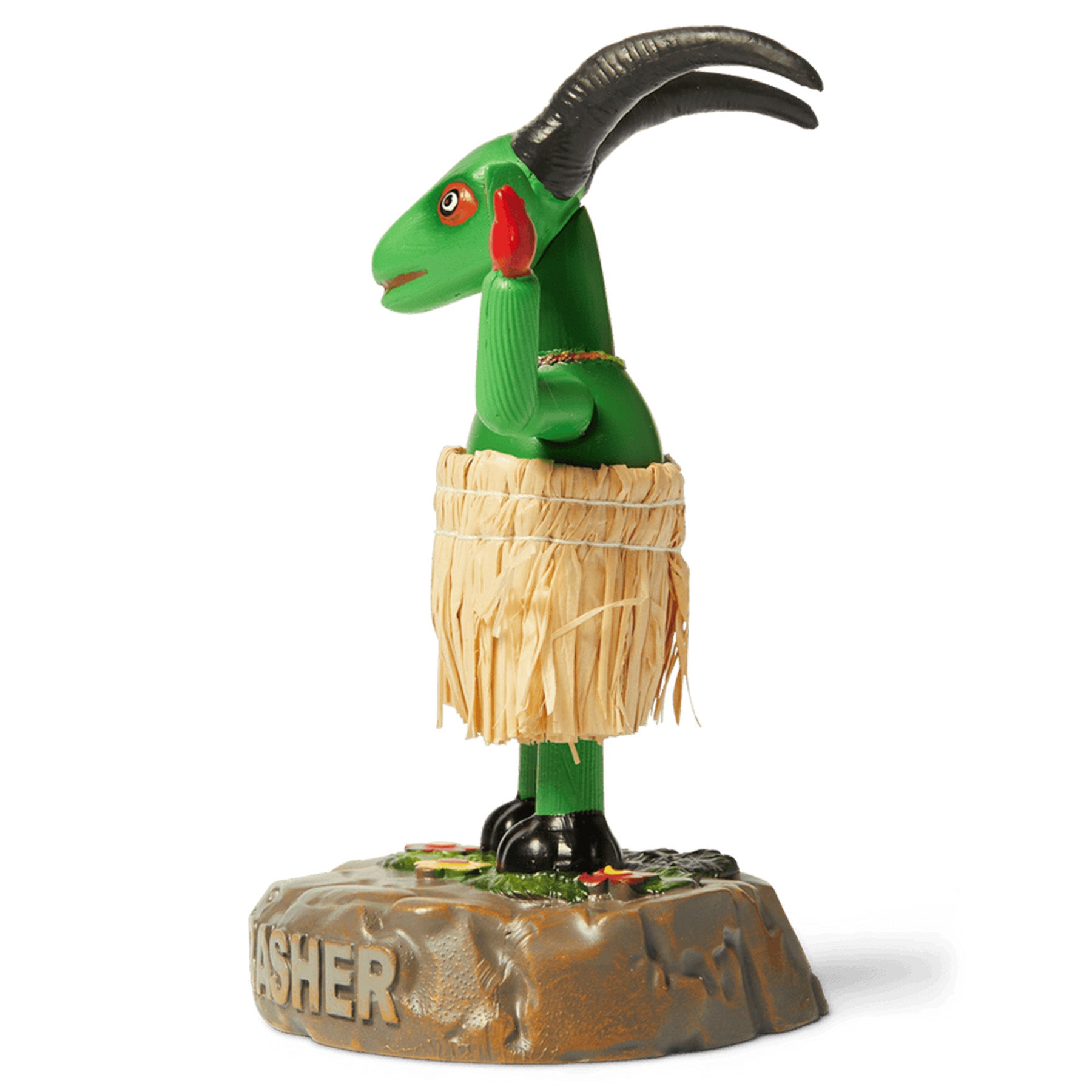 Huf x Thrasher Hula Goat