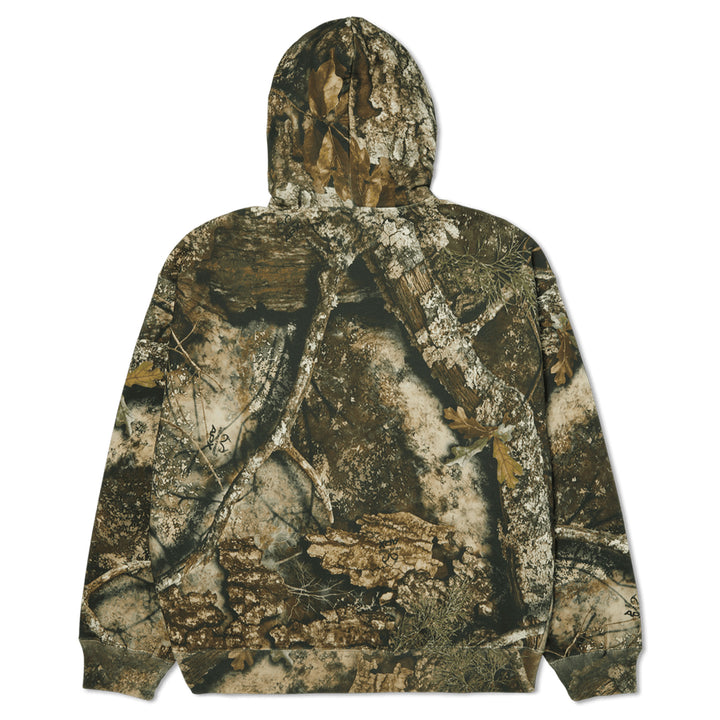 Huf x Real Tree Heavyweight Hoodie