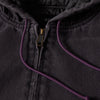 Huf Boulder Work Jacket Raisin