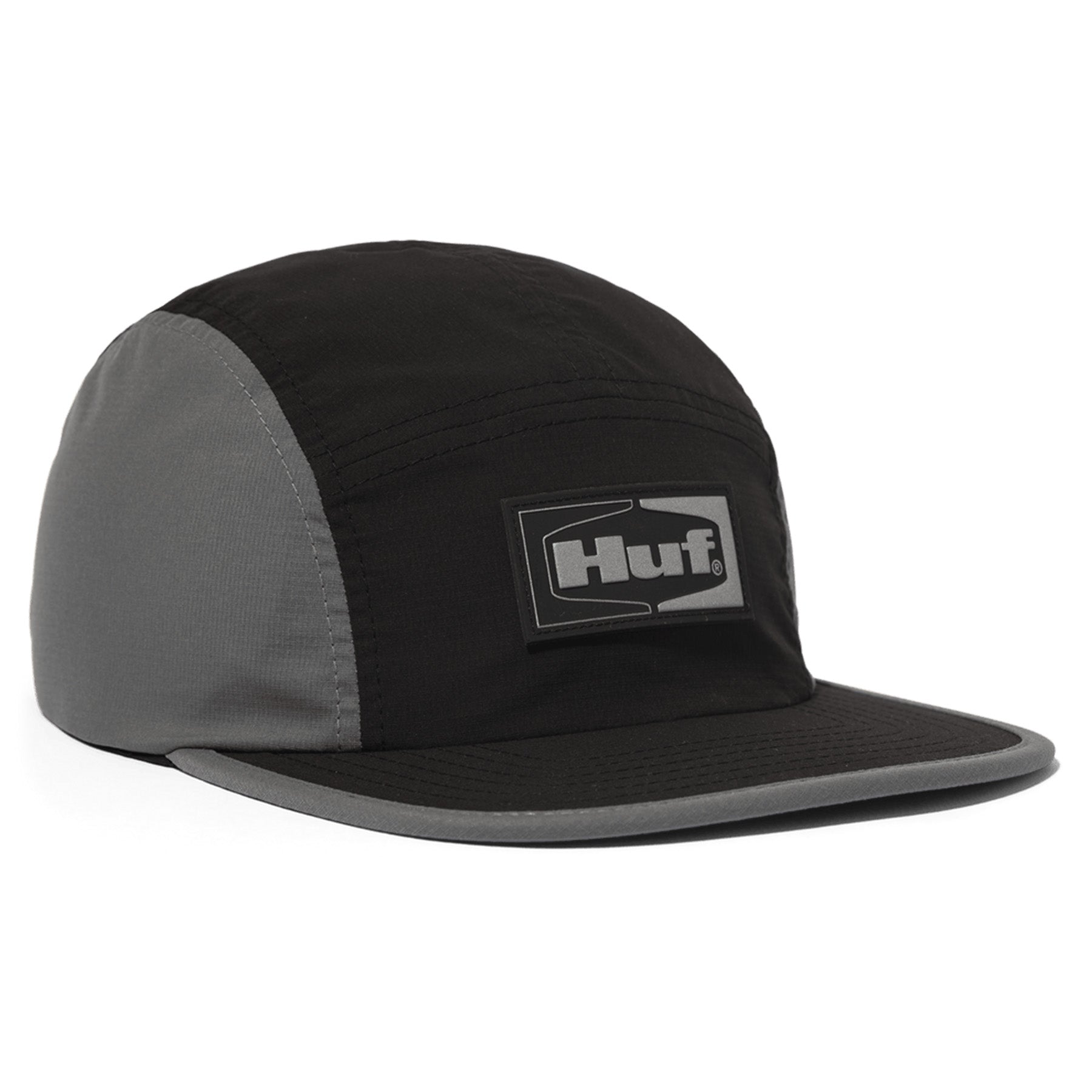 Huf Cinch Tech Volley Hat Black