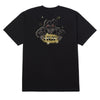 Huf Dawg Tee Black