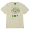 Huf Movement Tee Stone