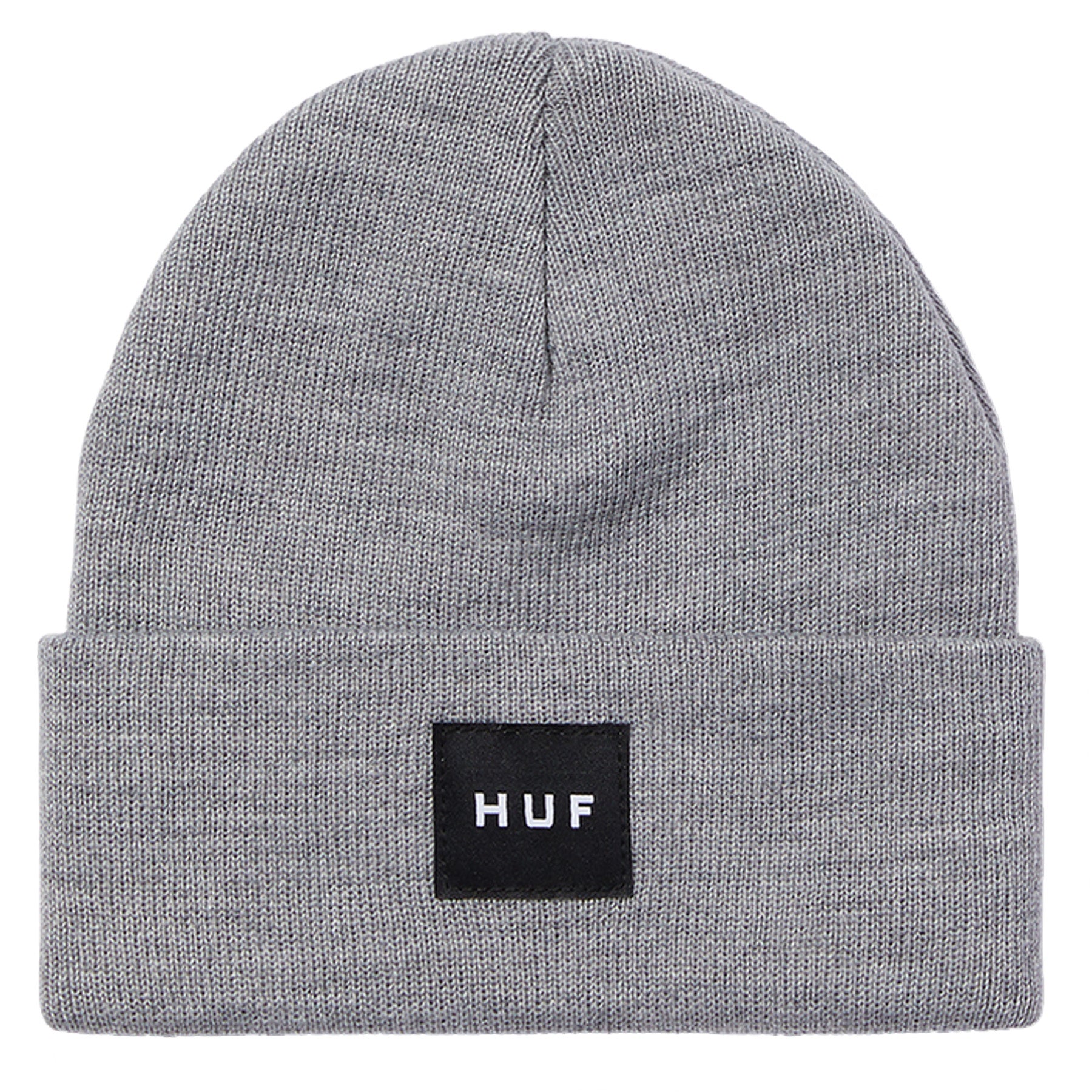 Huf Set Box Beanie Heather Grey