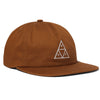 Huf Set TT Snapback Hat Russet