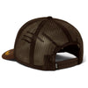 Huf Song Trucker Hat Brown