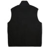 Huf Sonoma High Pile Vest Black