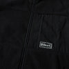 Huf Sonoma High Pile Vest Black