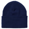 Huf Star Box Logo Beanie Navy