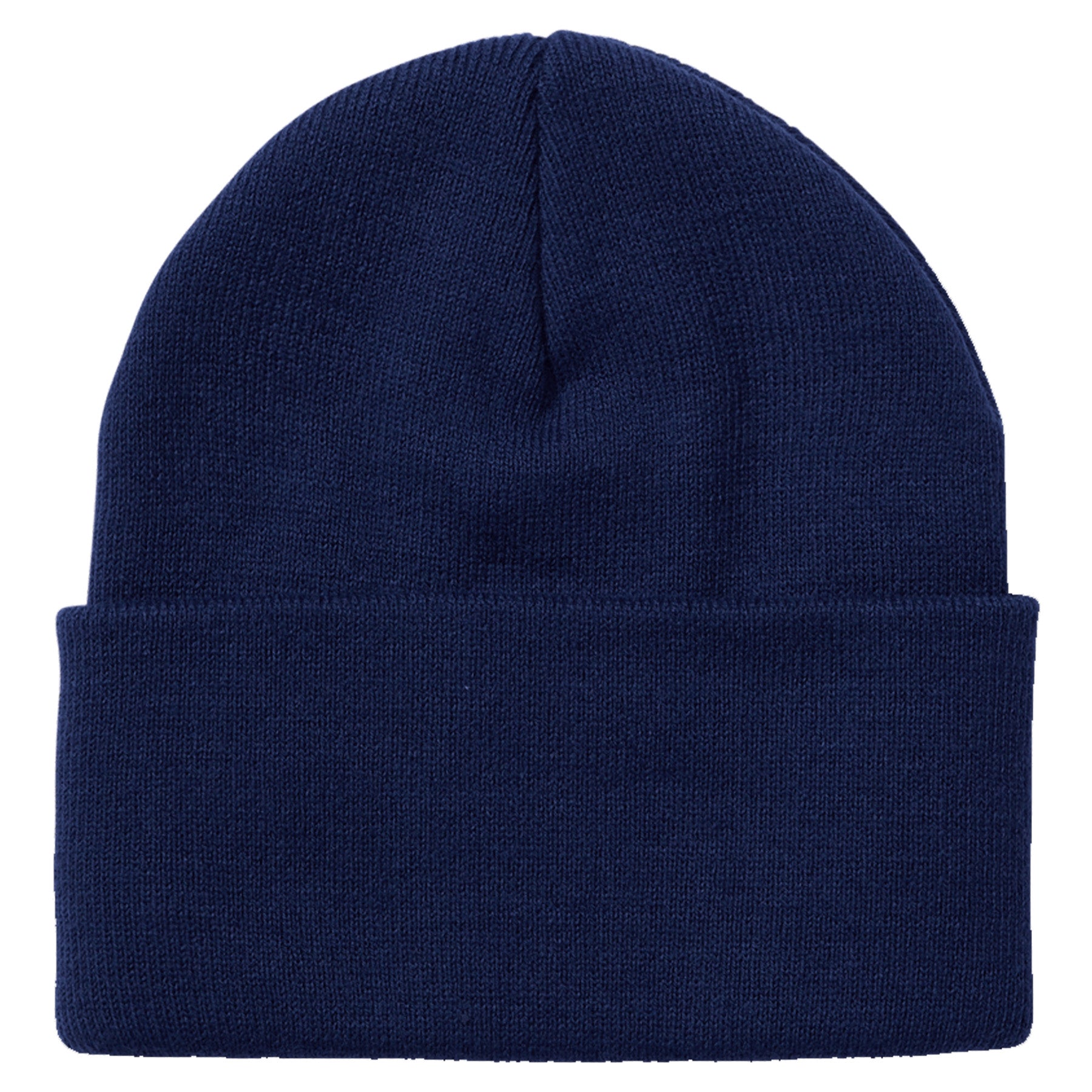 Huf Star Box Logo Beanie Navy