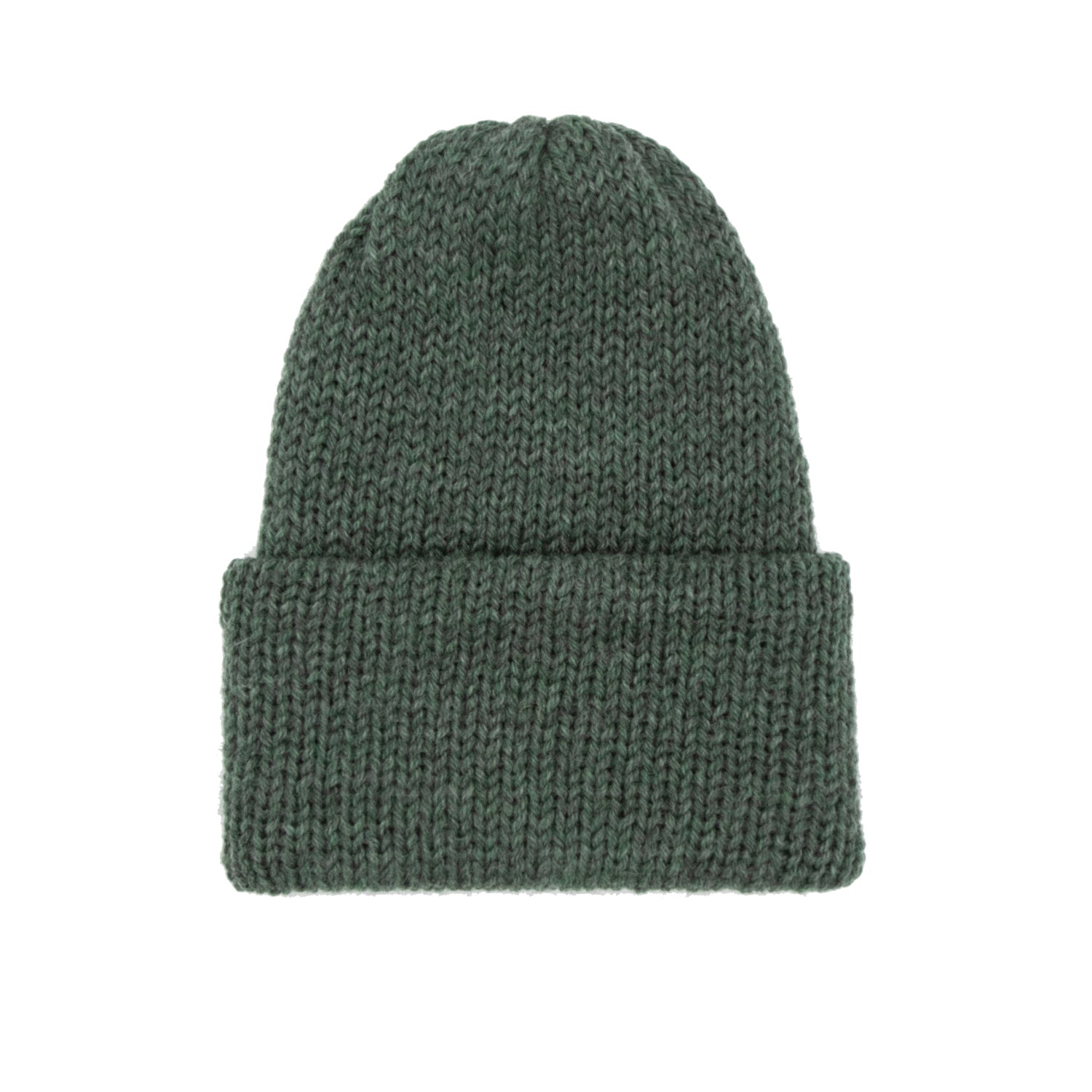 Chimney O.G. Fold Beanie Noble Green Heather