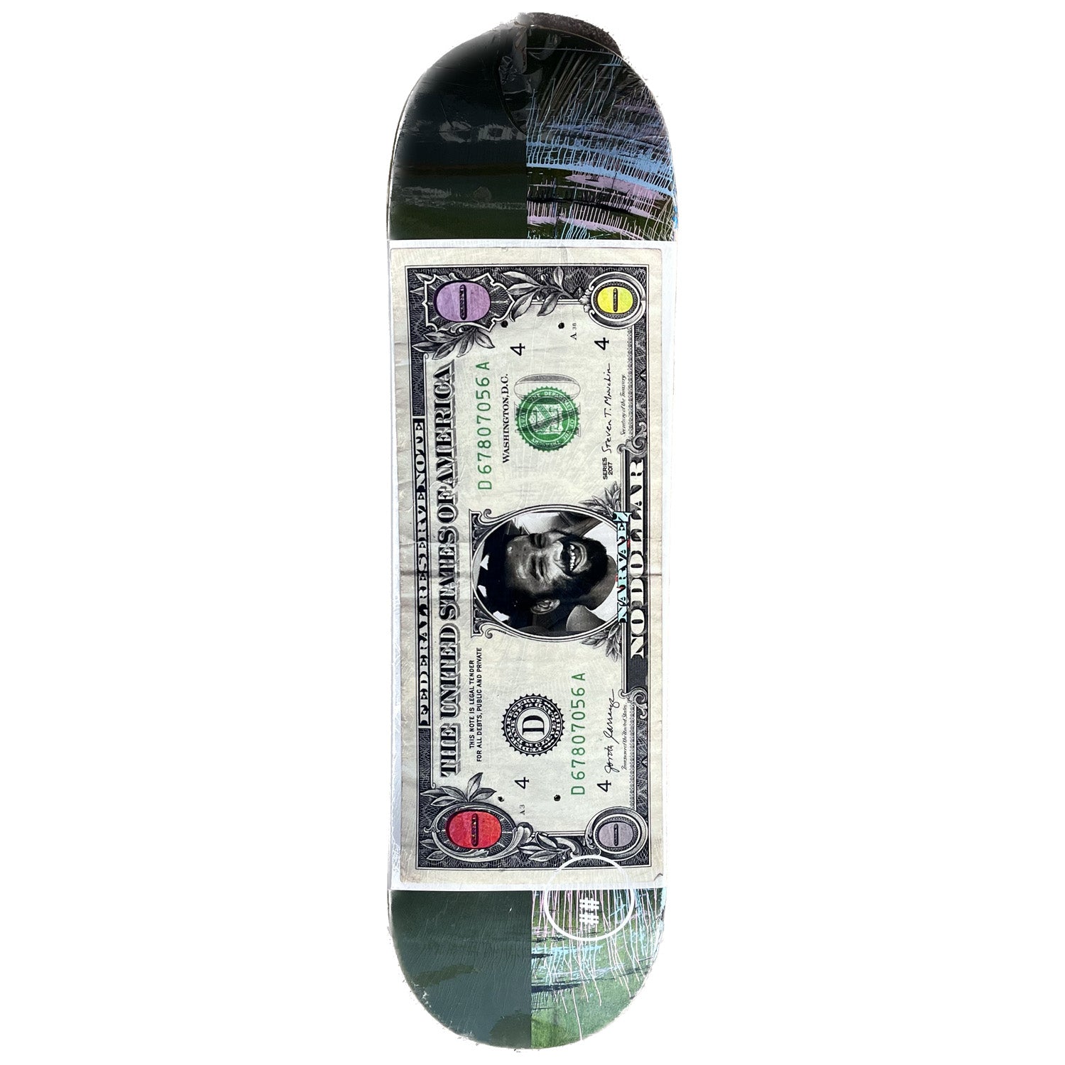 Scumco & Sons Josh Narvaez No Dollar Deck 8.5"
