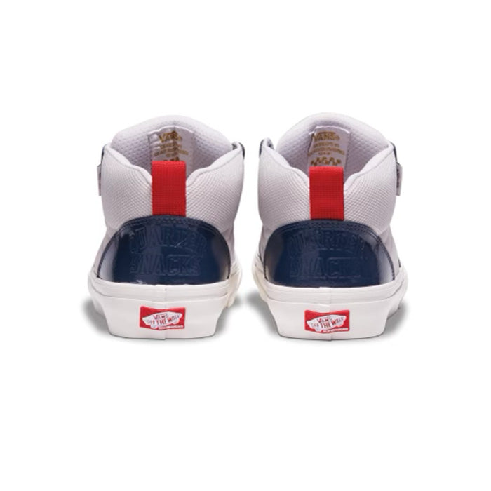 Vans x Quartersnacks MC 96 VCU Blue