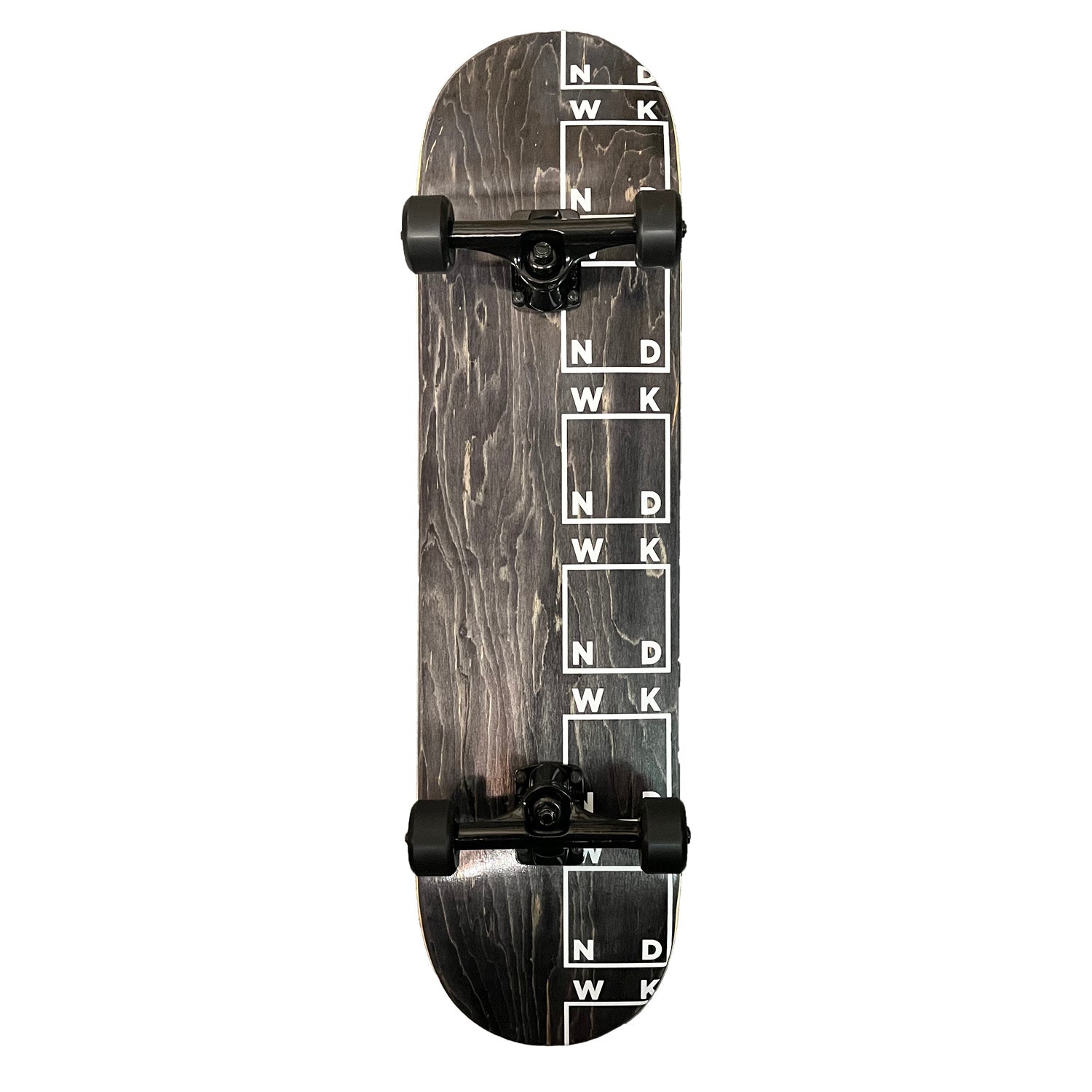 WKND Side Logo Custom Complete Skateboard 8.25" Hybrid