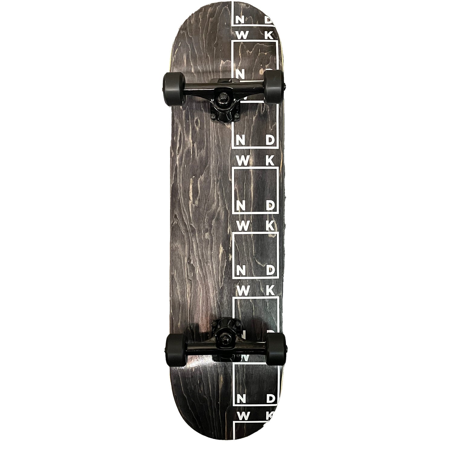 WKND Side Logo Custom Complete Skateboard 8.25" Standard