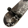 WKND Side Logo Custom Complete Skateboard 8.25&quot; Hybrid