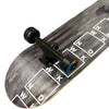 WKND Side Logo Custom Complete Skateboard 8.0&quot; Hybrid