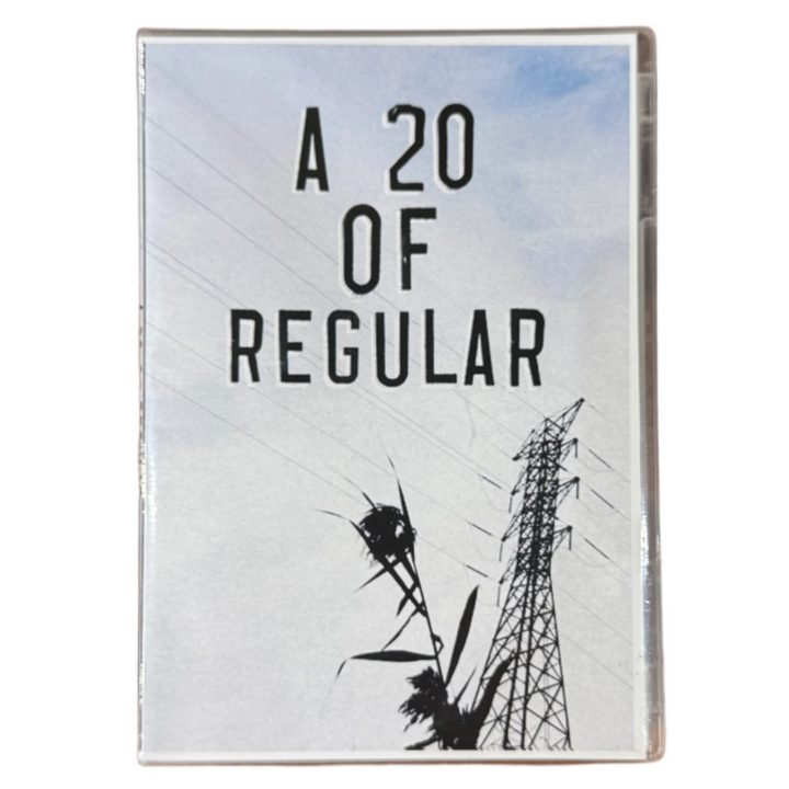 A 20 Of Regular DVD
