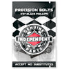 Independent Genuine Parts Phillips Hardware 7/8&#39;&#39; Black