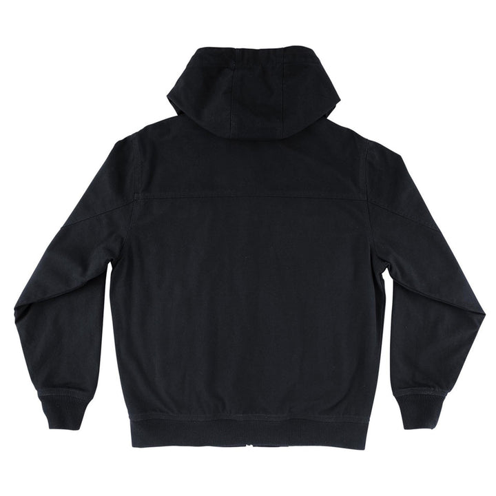 Independent Built To Grind Work Jacket Black