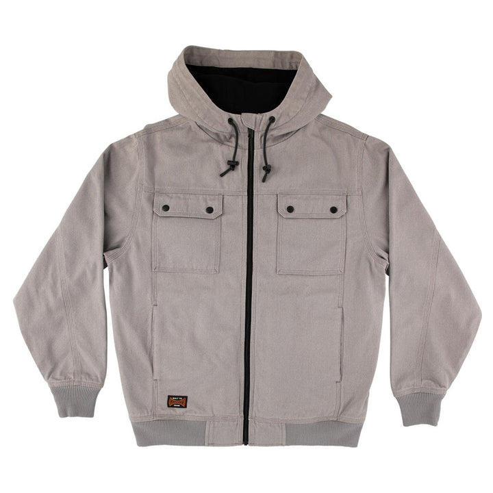 Independent Built To Grind Work Jacket Cement