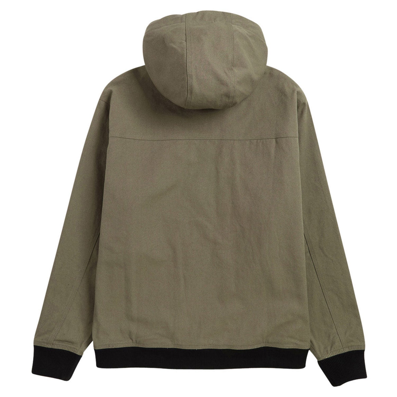 Independent Built To Grind Work Jacket Moss
