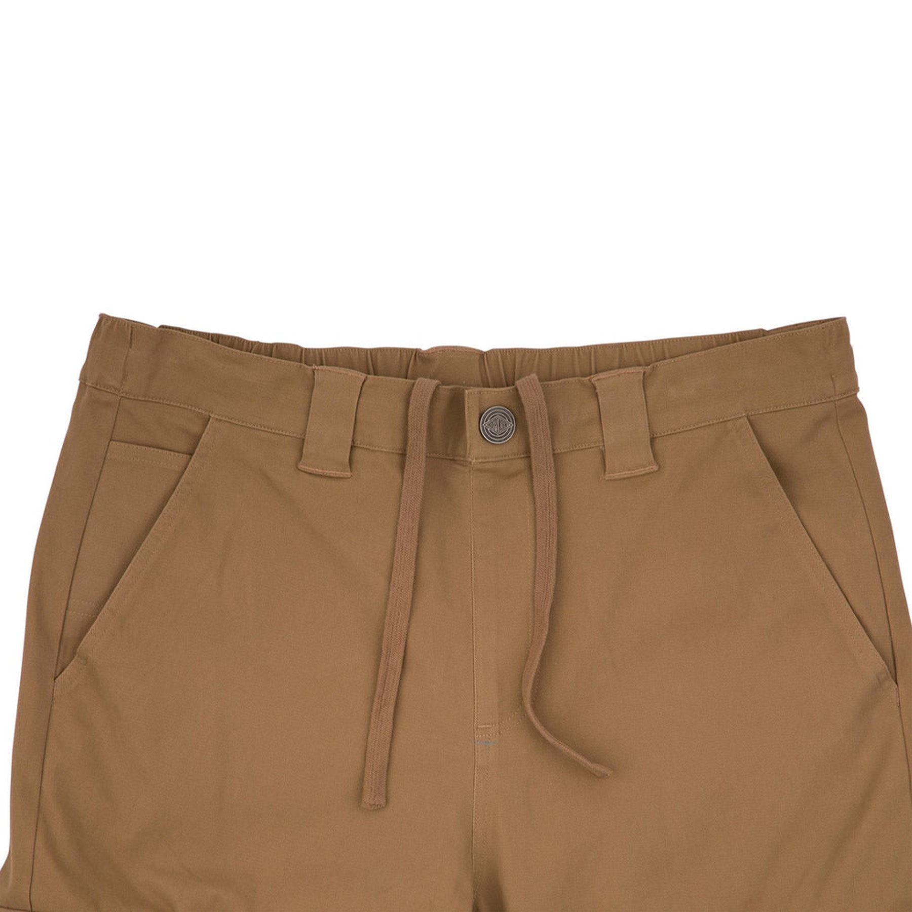 Independent Groundwork Cargo Pants Dark Khaki