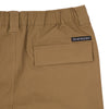 Independent Groundwork Cargo Pants Dark Khaki