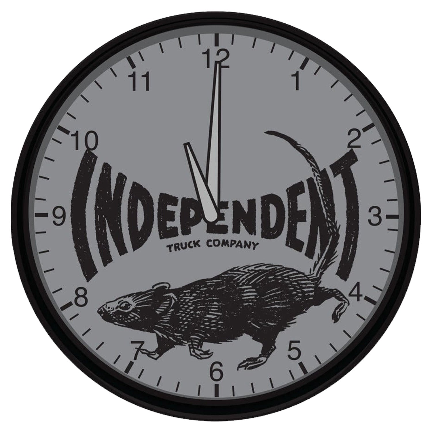 Independent Rat Race Clock