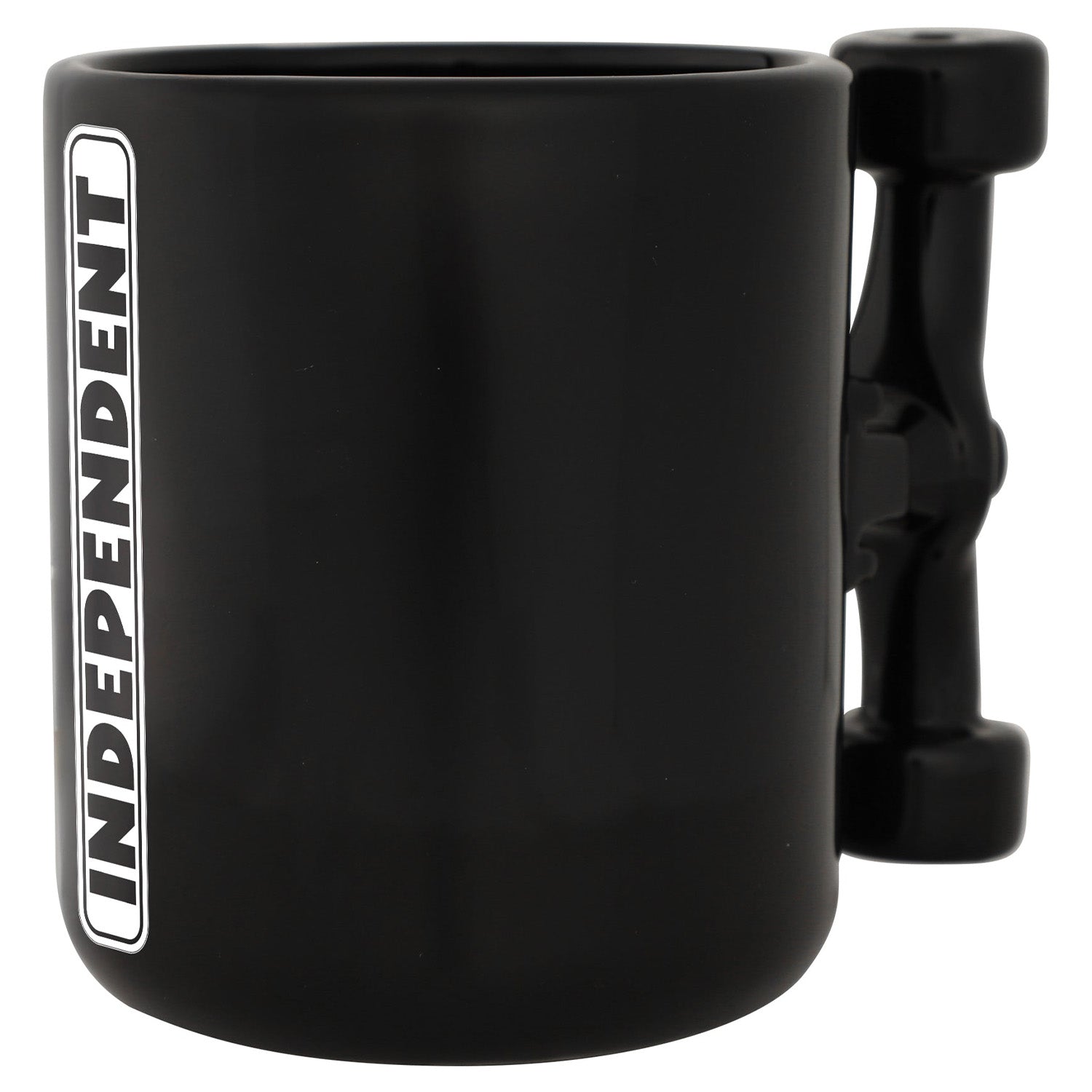 Independent Stage 11 Truck Coffee Mug Black
