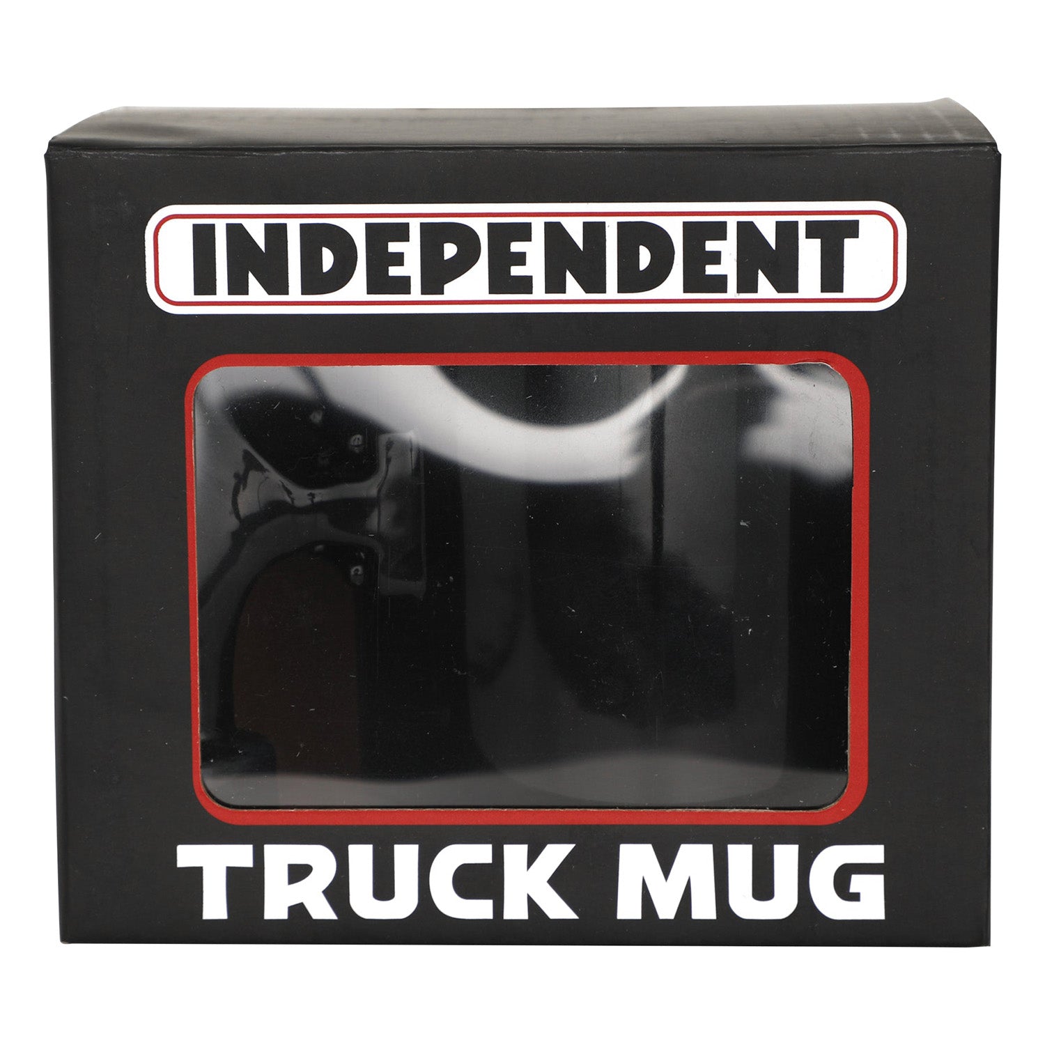 Independent Stage 11 Truck Coffee Mug Black