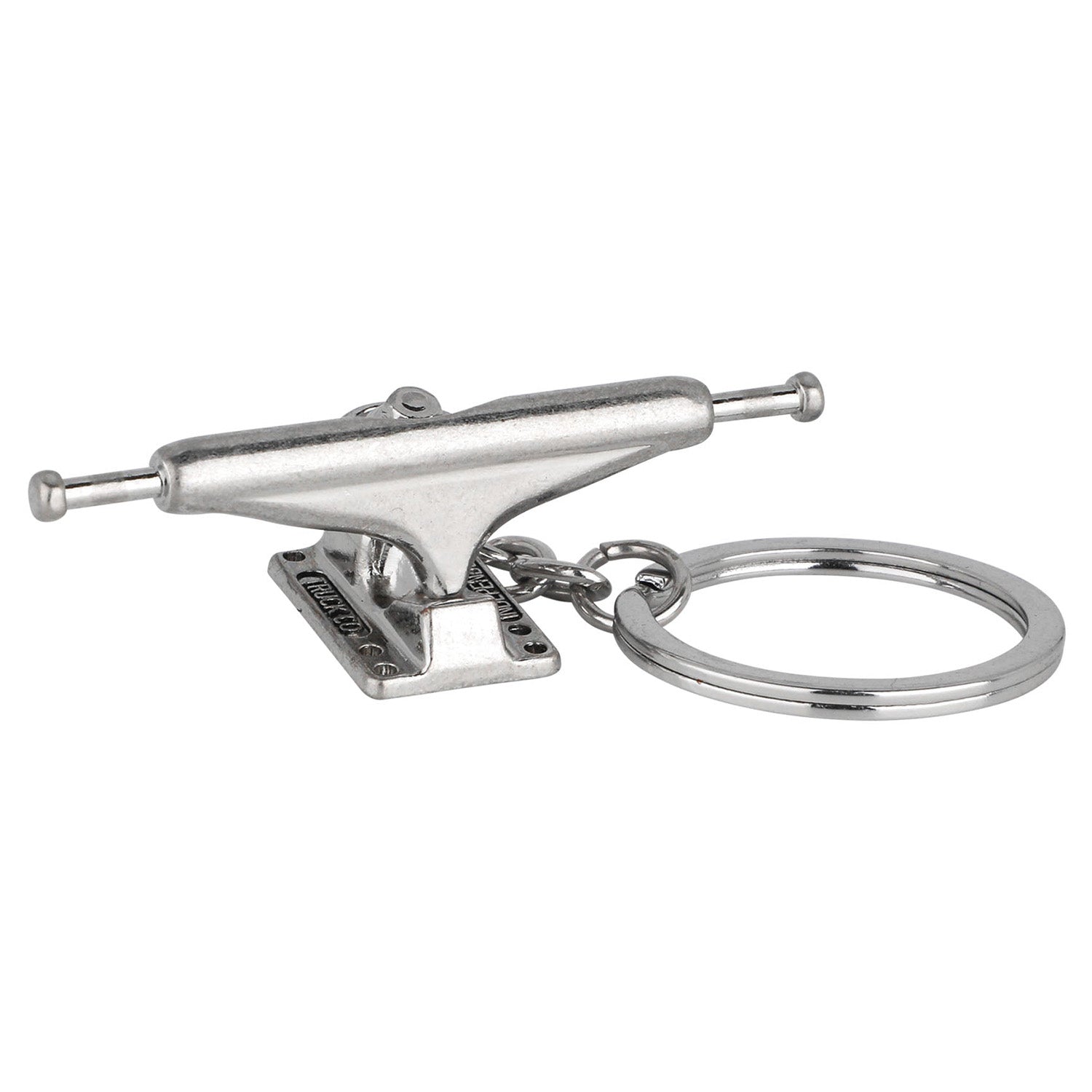 Independent Stage 11 Truck Key Chain Nickel