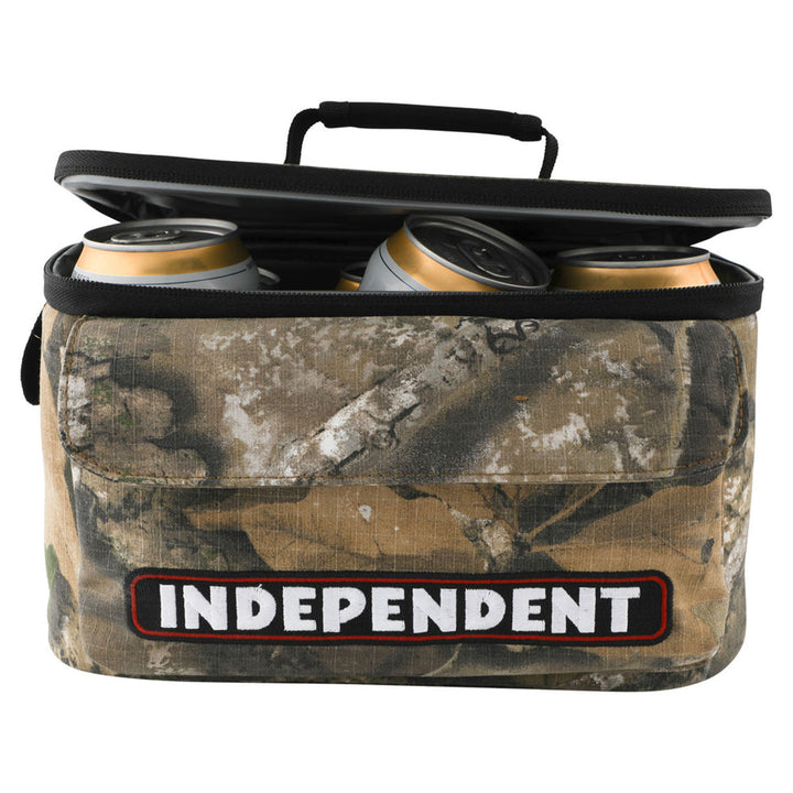 Independent Trucks Bar Logo Cooler Realtree APX