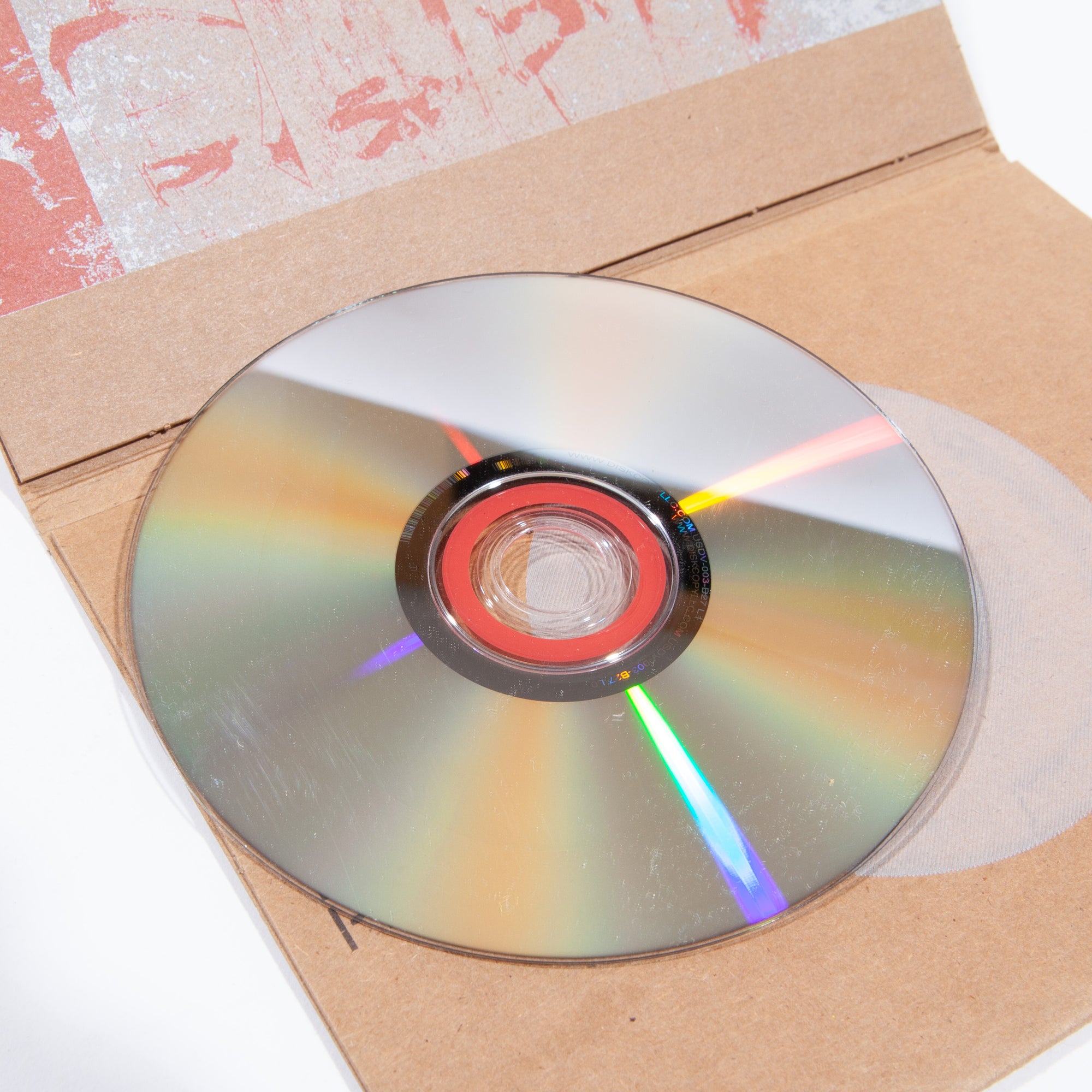 Overripe DVD Habitat Inhabitants