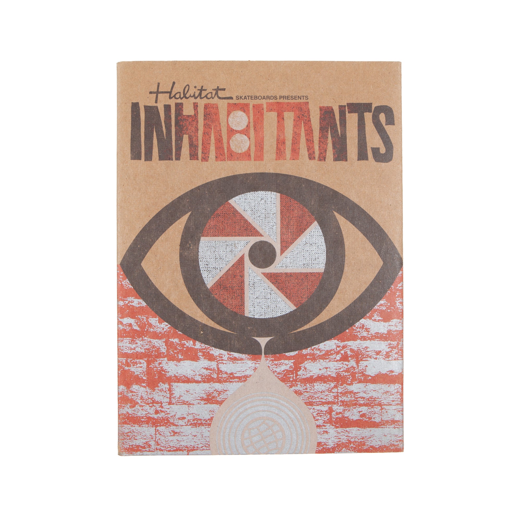 Overripe DVD Habitat Inhabitants