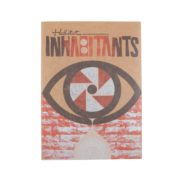 Overripe DVD Habitat Inhabitants