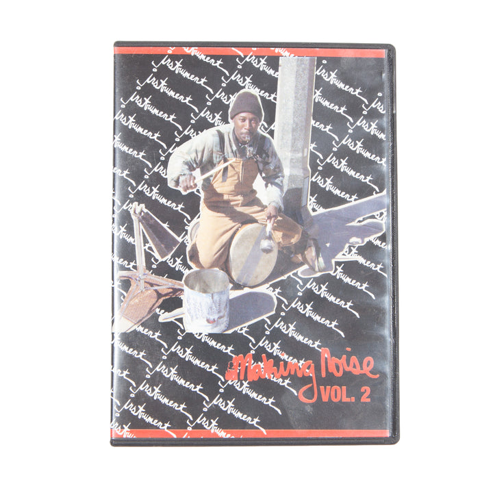 Overripe DVD Instrument Making Noise Vol. 2