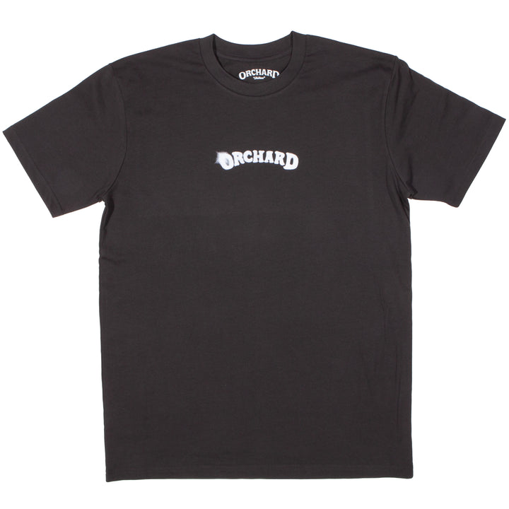 Orchard Intro Spray Tee Coal