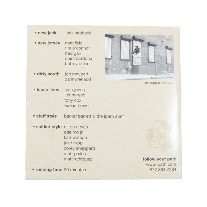 Overripe DVD IPath Summer 2005 Preview