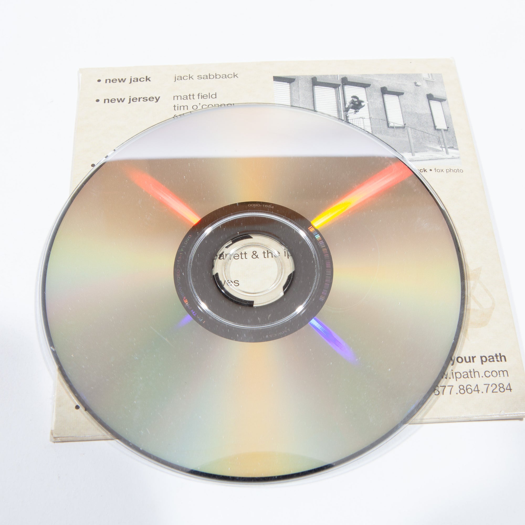 Overripe DVD IPath Summer 2005 Preview