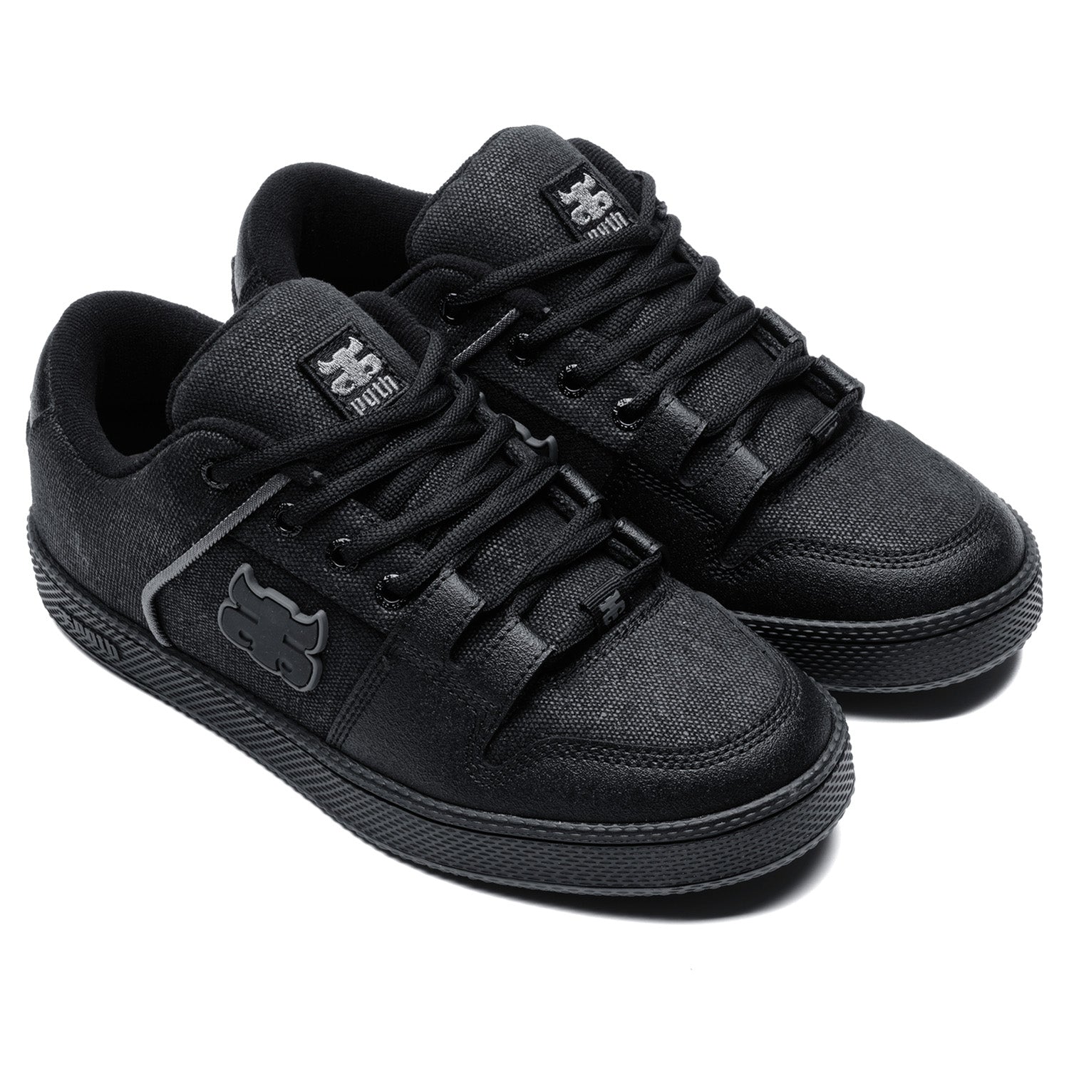 IPath Cricket Waxed Hemp Synthetic Black