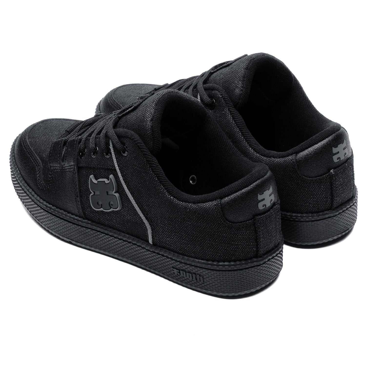 IPath Cricket Waxed Hemp Synthetic Black