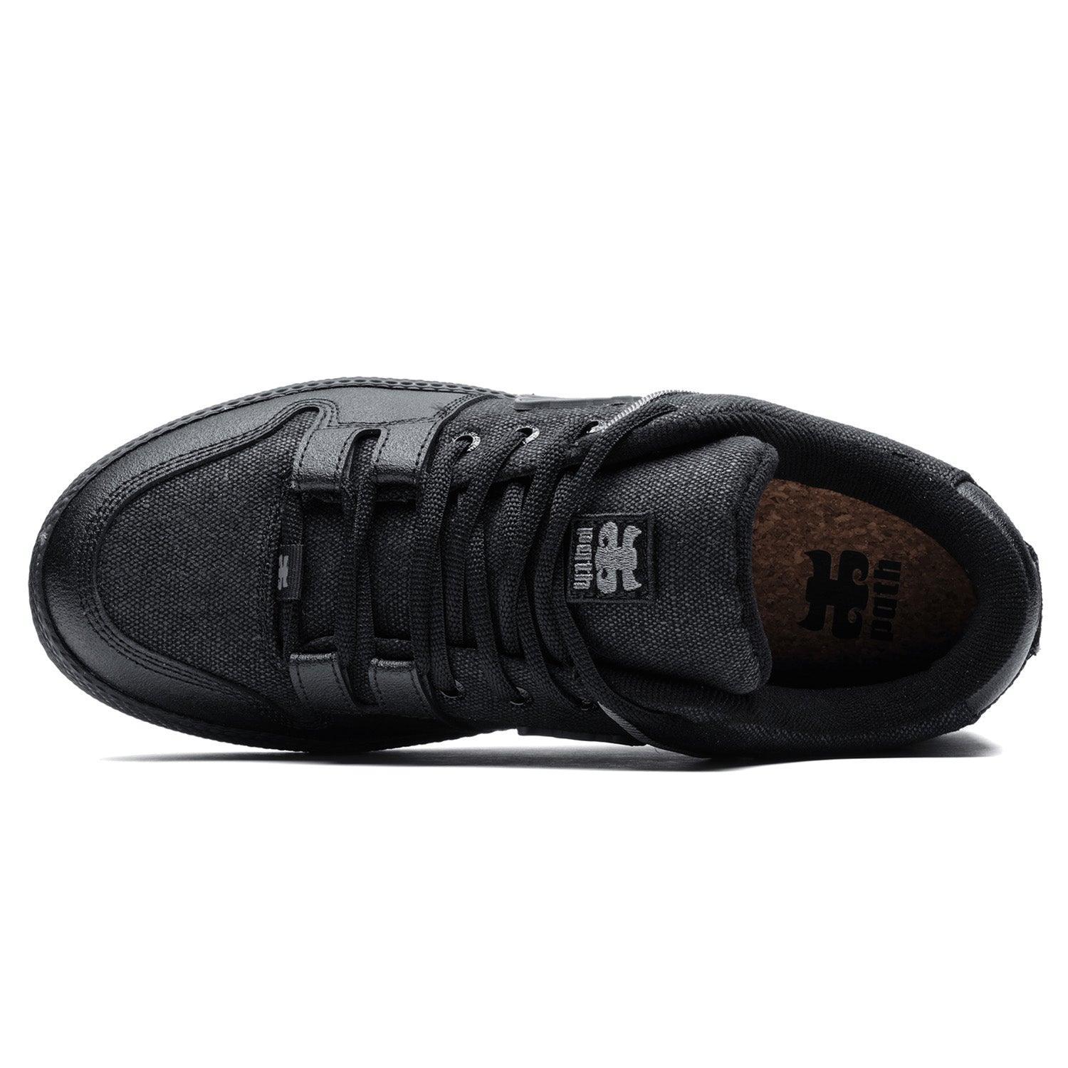 IPath Cricket Waxed Hemp Synthetic Black