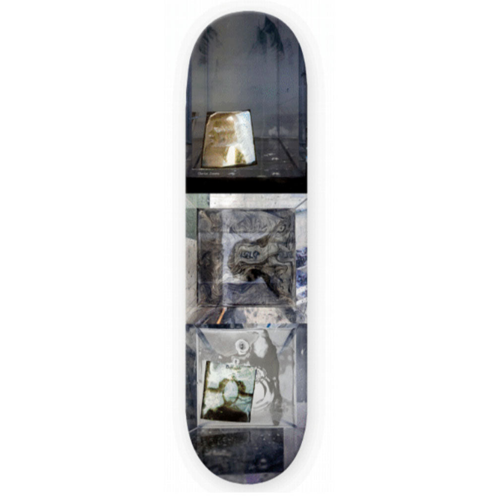 Isle Chris Jones Anxiety Series Deck 8.25"