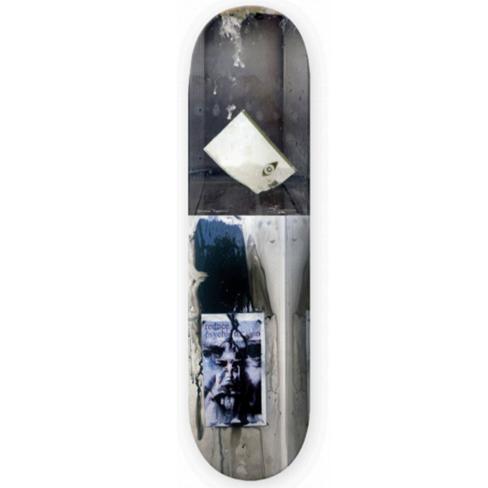 Isle Sylvain Tognelli Anxiety Series Deck 8.25"